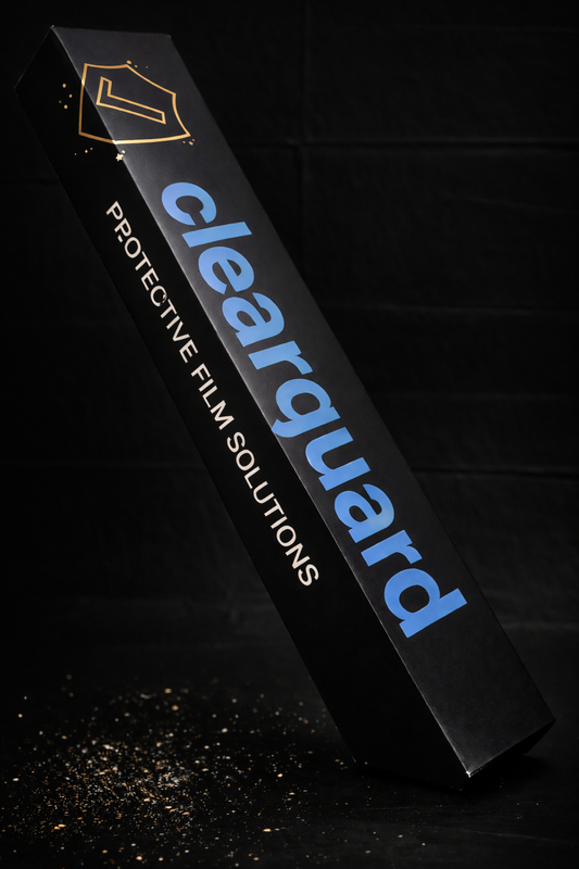 ClearGuard- Crystal Series Gloss/Clear Paint Protection Film (PPF)